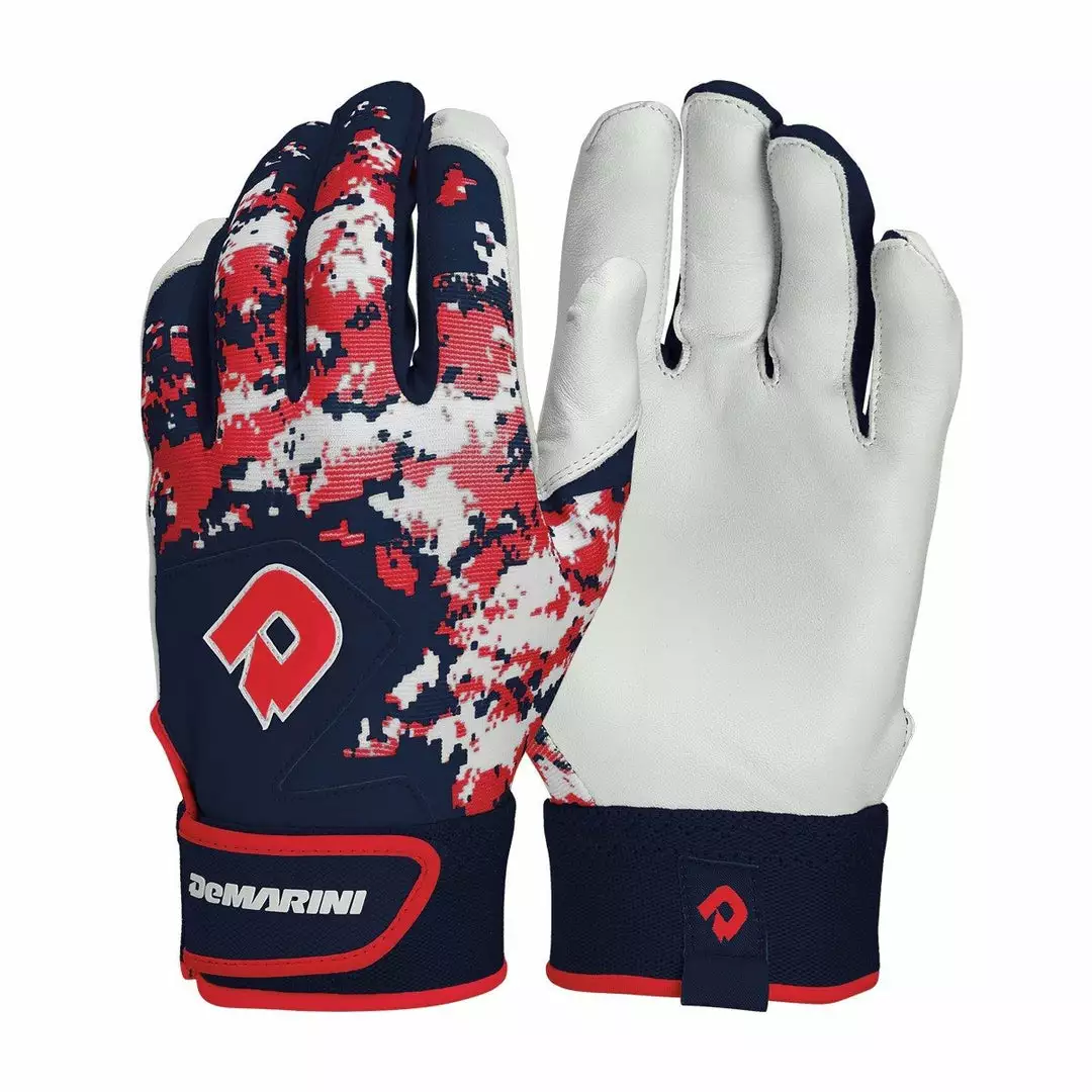 Demarini Digi II Junior Batting Gloves 3 Demarini Digi II Junior Batting Gloves