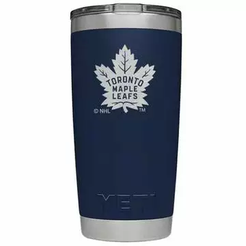 Nhl Logo Team Tumbler Licensed Yeti Rambler 20 Oz. 3 Licensed Yeti 20 Oz. Rambler Tumbler With NHL Team Logos