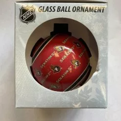 Hockey NHL Team Ornaments