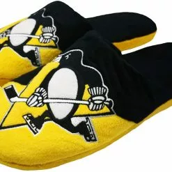 Sportco Source For Sports Apparel NHL Men's Slippers