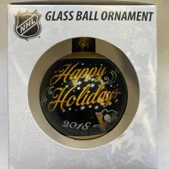 Hockey NHL Team Ornaments
