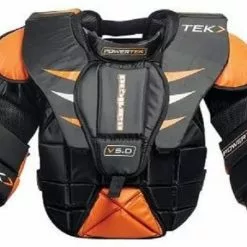 Powertek Men's Goalie Chest And Arm