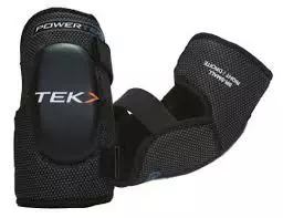 Powertek Elbow Pad Senior V5.0Teksoft Hockey 3 Powertek Senior V5.0Teksoft Hockey Elbow Pad