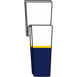 Kobe Polyester Knit Hockey Socks