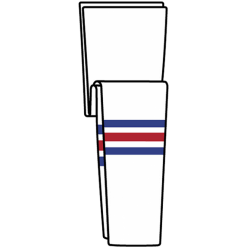 Kobe Polyester Knit Hockey Socks