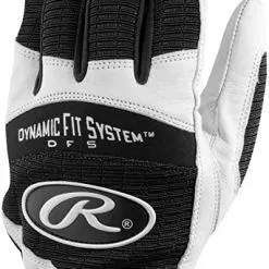 Baseball Rawlings 355A Men's Batting Gloves