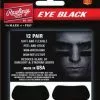 Rawlings Eye Black Stickers Baseball