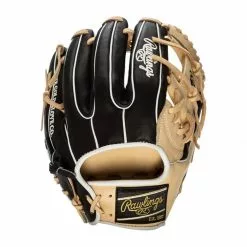 Gloves Rawlings Heart Of The Hide PROR934-2CB Baseball Glove 11.5 7 Gloves Rawlings Heart Of The Hide PROR934-2CB Baseball Glove 11.5
