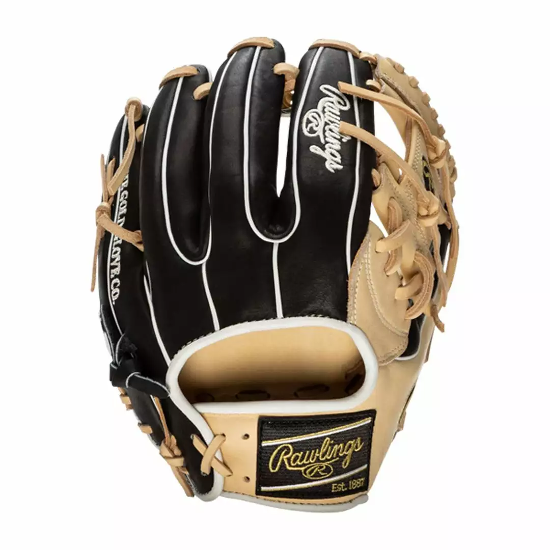 Gloves Rawlings Heart Of The Hide PROR934-2CB Baseball Glove 11.5 5 Gloves Rawlings Heart Of The Hide PROR934-2CB Baseball Glove 11.5