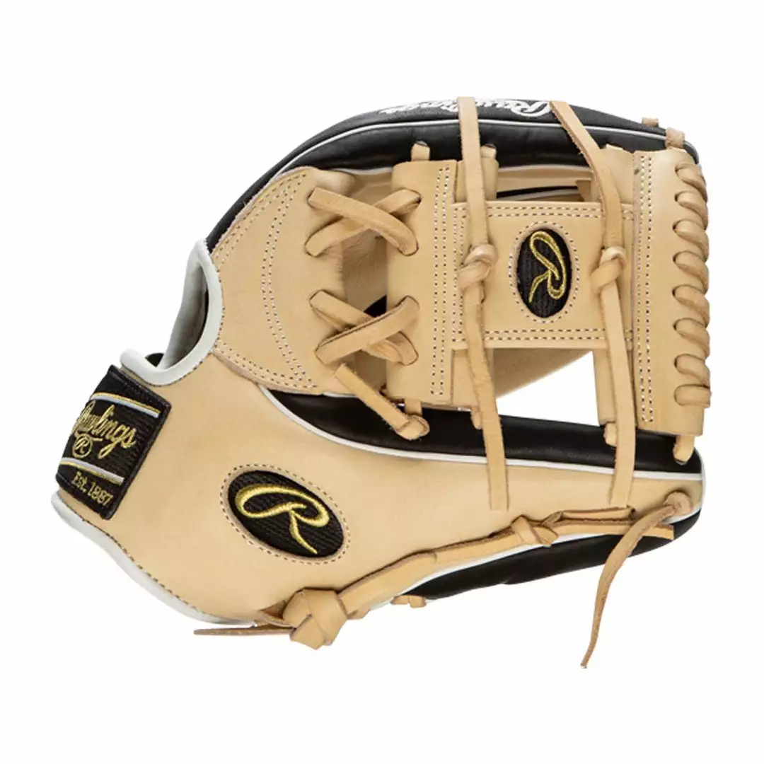 Gloves Rawlings Heart Of The Hide PROR934-2CB Baseball Glove 11.5 4 Gloves Rawlings Heart Of The Hide PROR934-2CB Baseball Glove 11.5