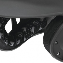 Rawlings Senior Velo R16MS Matte Batting Helmet Baseball