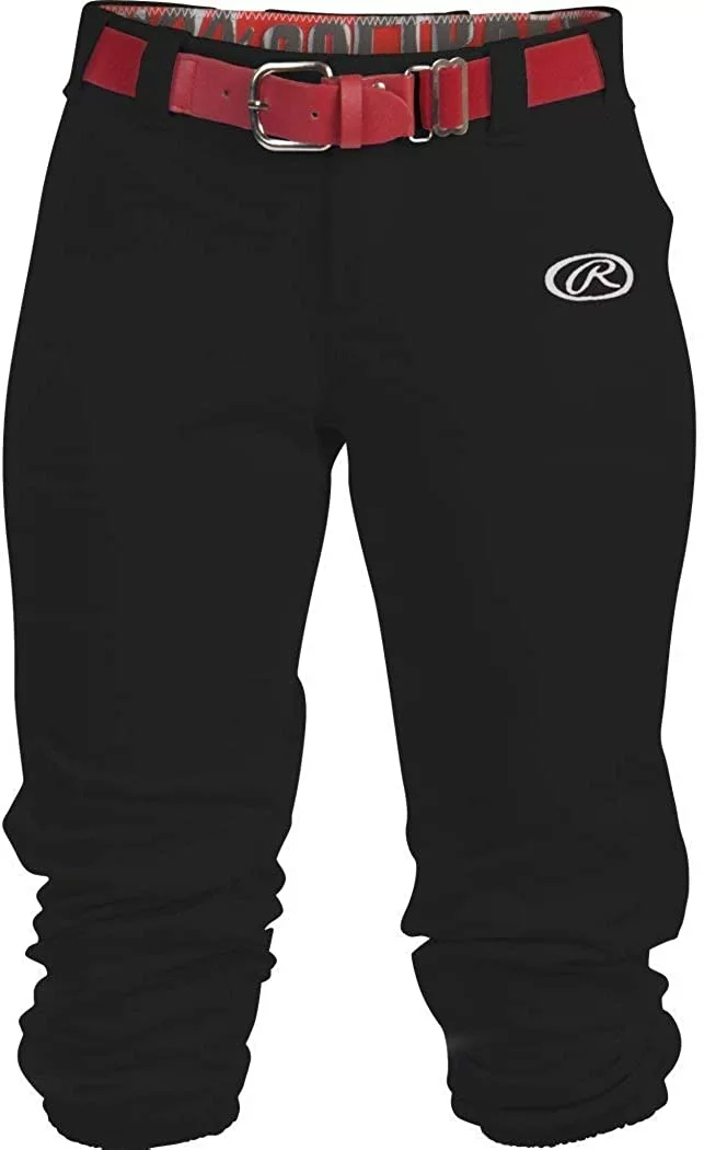 Rawlings Women's Launch Softball Pant Pants 3 Rawlings Women's Launch Softball Pant Pants