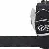 Baseball Rawlings Workhorse Men's Batting Gloves