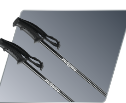 Power Tek Sasquatch Walking Poles Miscellaneous