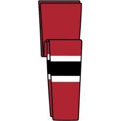 Kobe Polyester Knit Hockey Socks