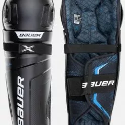 Bauer SGX Intermediate Hockey Shin Pad