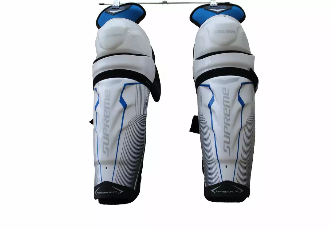 Bauer Senior Supreme Force Hockey Shin Pads 3 Bauer Senior Supreme Force Hockey Shin Pads