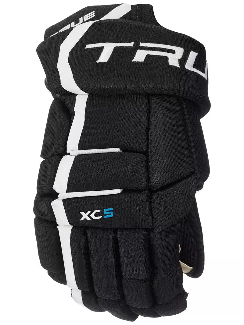 True Senior Glove Xc5 Hockey 4 True XC5 Senior Hockey Glove
