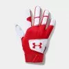Under Armour Clean Up Men's Batting Gloves Baseball