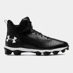 Under Armour Hammer Mid RM Junior Football Cleat