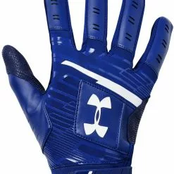 Baseball Under Armour Harper Hustle Junior Batting Gloves