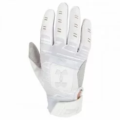 Baseball Under Armour Harper Hustle Junior Batting Gloves