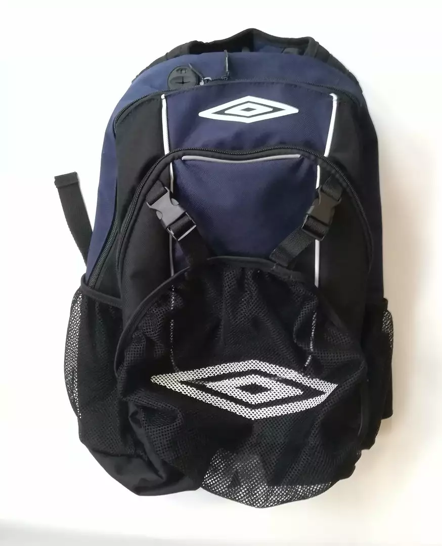 Umbro Backpack Diamond Element Soccer 3 Umbro Diamond Elements Soccer Backpack