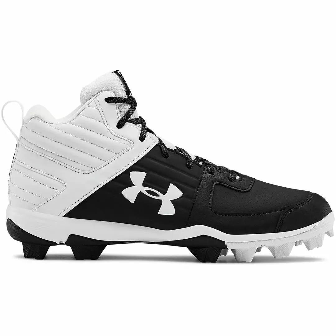 Under Armour Leadoff Mid RM Men's Baseball Shoe 3 Under Armour Leadoff Mid RM Men's Baseball Shoe