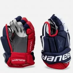 Bauer X:Velocity Lite Junior Hockey Gloves