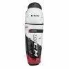 CCM Jet Speed Vibe Jr. Shin Pads Hockey