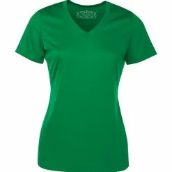 Sanmar Atc Pro Team Ladies V-Neck T-Shirt Apparel