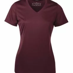 Sanmar Atc Pro Team Ladies V-Neck T-Shirt Apparel