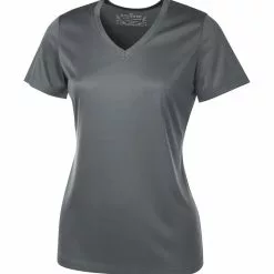 Sanmar Atc Pro Team Ladies V-Neck T-Shirt Apparel