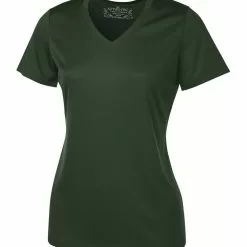Sanmar Atc Pro Team Ladies V-Neck T-Shirt Apparel