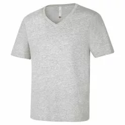 Sanmar Apparel Atc Ring Spun Sr. V-Neck T-Shirt