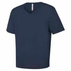 Sanmar Apparel Atc Ring Spun Sr. V-Neck T-Shirt