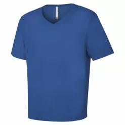 Sanmar Apparel Atc Ring Spun Sr. V-Neck T-Shirt