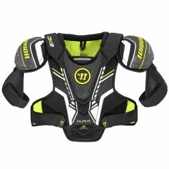 Warrior Senior Alpha DX3 Hockey Shoulder Pad