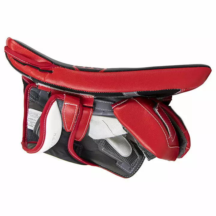 Warrior Ritual Junior Blocker Goalie Gt2 4 Warrior Ritual GT2 Junior Blocker Goalie