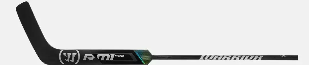 Senior Ritual Warrior Goalie Stick M1 Sr Composite 3 Warrior Senior Ritual M1 SR Composite Goalie Stick