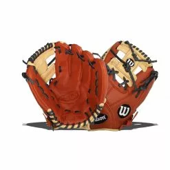 Wilson A500 Baseball Glove WTA05RB1911