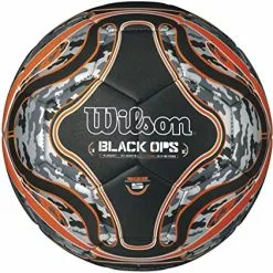 Wilson Black Ops Soccer Ball