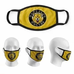 Attack Custom Sublimated Waterloo Wolves Masks