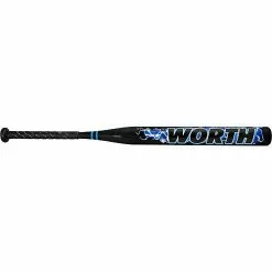 Worth Lithium Amp Slapper Fastpitch Bat -12