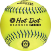 Baseball Worth SPO Hot Dot Softball