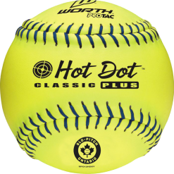 Baseball Worth SPO Hot Dot Softball
