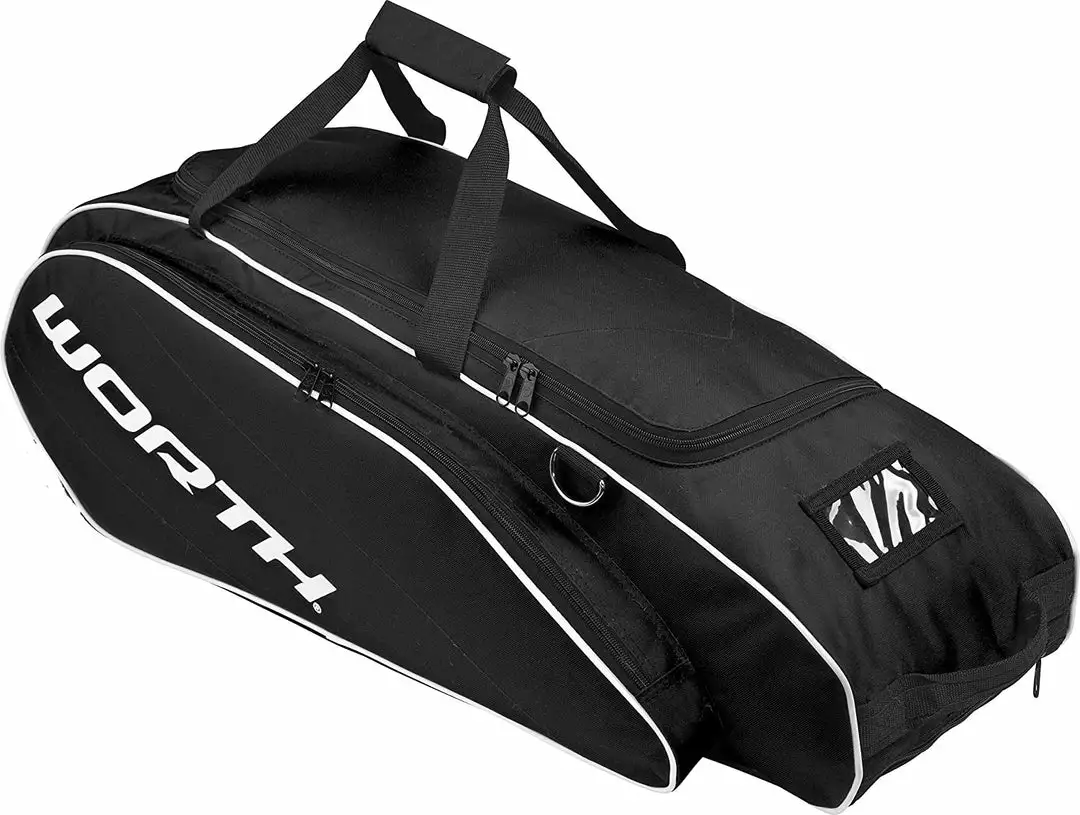 Rawlings Worth Tournament Baseball Bag 3 Rawlings Worth Tournament Baseball Bag